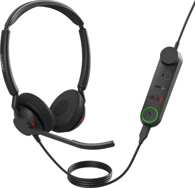 Produktbild von Jabra Engage 50 II UC Stereo - Headset - On-Ear