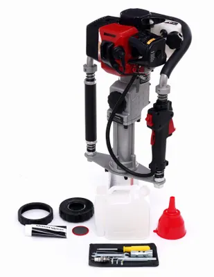 Obrázek produktu pro Kraft&Dele KD11921 benzínové beranidlo 1,5kW