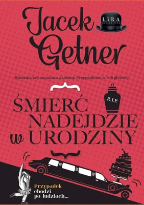 Image de Śmierć nadejdzie w urodziny - Książka