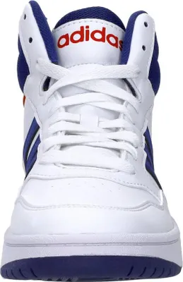 Produktbild von Adidas Hoops Mid 3.0 Sneakers Hoog - Wit - Maat 39.3