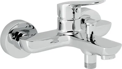 Obrázek produktu pro Vanová baterie páková Metalia 54 chrom 54020/1,0