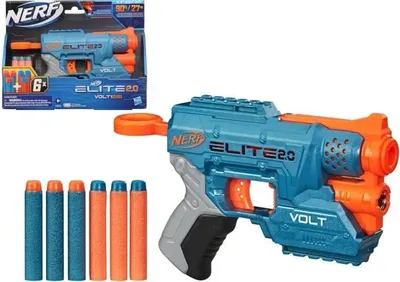 Produktbild von Hasbro Nerf Elite 2.0 Volt SD-1 Blaster E9952
