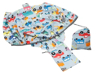 Productafbeelding van Opvouwbare Hoes voor Kinderwagen