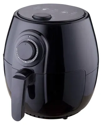 Produktbild von DESKI 613-400794, Heißluftfritteuse, 3,5 l, 80 °C, 200 °C, 30 min, Einzelbild