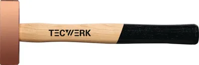 Produktbild von Tecwerk Kupferhammer Hickory  - 1 Stk.