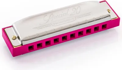 Immagine prodotto di Hohner Special 20 Classic C-Richter Armonica diatonica