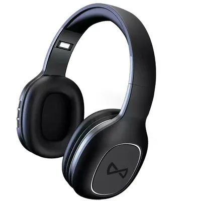 Image de Casque stéréo Bluetooth Forever BTH-505 noir
