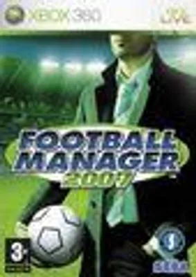 Produktbild von Football Manager 2007