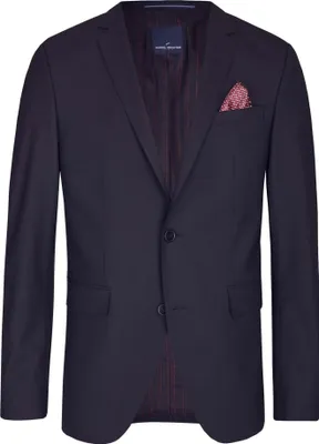 Produktbild von Daniel Hechter -  Shape Fit - Herren Mix & Match Sakko H-Xtension (100132-40104), Größe:52, Farbe:navy (680)