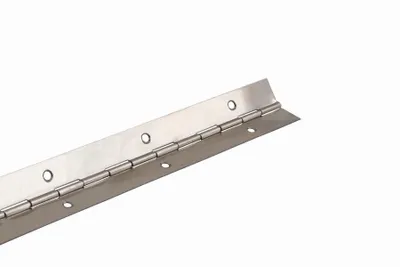 Obrázek produktu pro Klavírový závěs 32x600 mm, niklovaný