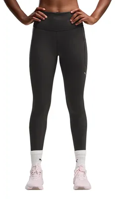 Productafbeelding van PUMA Dames PWRMODE 7/8 leggings, zwart, maat S
