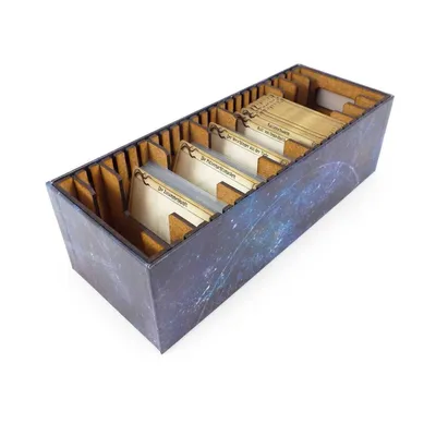 Produktbild von Organizer für Sammelboxen Arkham Horror: Das Kartenspiel