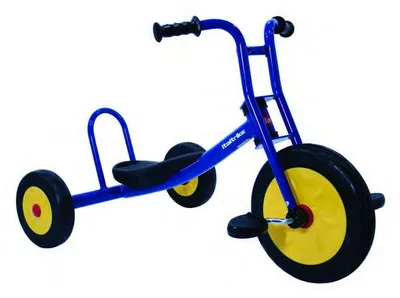 Immagine prodotto di Italtrike Atlantic Chopper triciclo 3 - 6 anni Cruiser