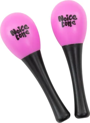 Obrázek produktu pro Noicetone M011-1 13x4cm Pink Maracas