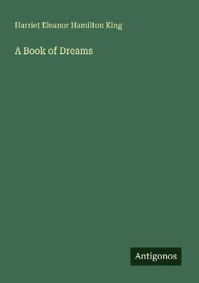 Produktbild von A Book of Dreams