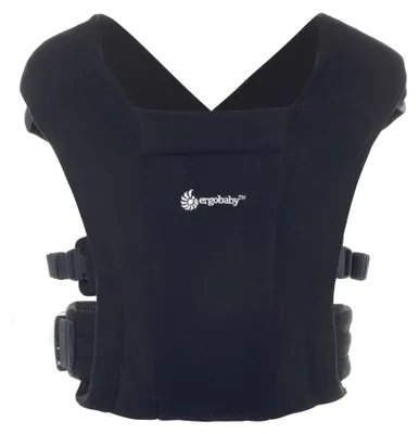Produktbild von Ergobaby Embrace Neugeborenentrage - Pure Black