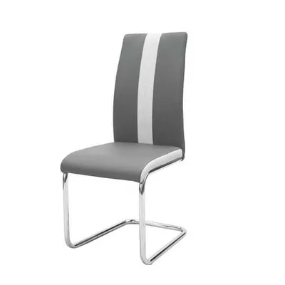 Produktbild von OXM Stühle Modern Grau 42 x 98 x 42 cm