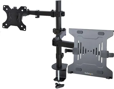 Immagine prodotto di StarTech.com A2-LAPTOP-DESK-MOUNT supporto da tavolo per Tv a schermo piatto 86,4 cm (34")