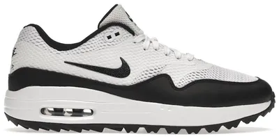 Produktbild von Nike Air Max 1 Golf White Black - EU 42