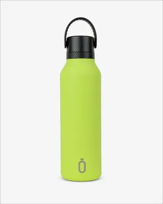Produktbild von Runbott Mii Edelstahl-Isolierflasche – 600ml, Limette