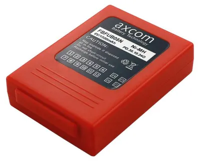 Produktbild von NiMH Akku für Kransteuerung HBC FUB05AA, BA225000, BA225030, BA225031 - 6V 1,5Ah