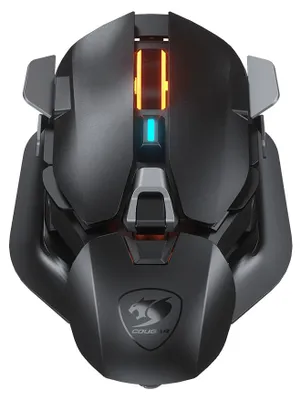 Image de COUGAR Gaming Maus DualBlader, Kabelgebunden, Schwarz