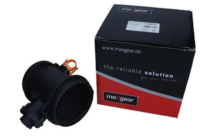 Produktbild von MAXGEAR 51-0160 Luftmassenmesser LMM passend für MERCEDES-BENZ E-Klasse Limousine (W210) Luftmengenmesser