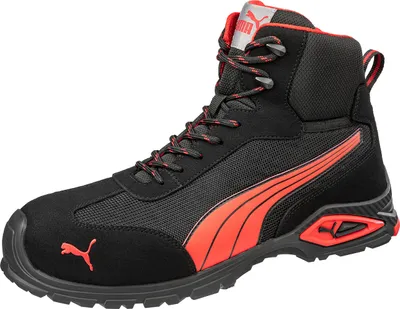 Produktbild von PUMA Sicherheitsschuhe 632260 MADRID MID S1P Gr. 43
