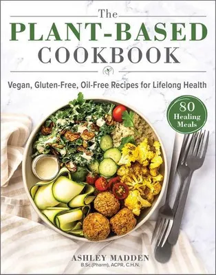 Obrázok produktu pre The Plant-Based Cookbook