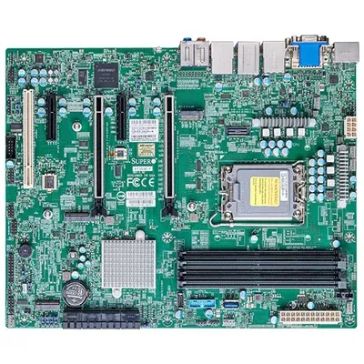 Immagine prodotto di Supermicro Scheda madre Server W680 LGA 1700 ATX DDR5 per Intel Core i3/i5/i7/i9
