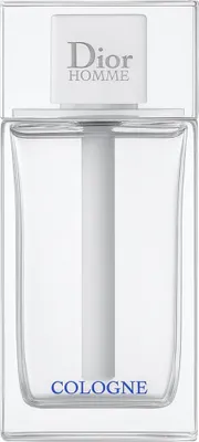 Produktbild von Dior Homme Cologne, Männer, 75 ml, Bergamotte, Grapefruit, Moschus, #10711/A ALCOHOL ● AQUA (WATER) ● PARFUM (FRAGRANCE) ● LIMONENE ● ETHYLHEXYL...