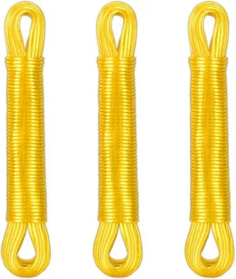 Produktbild von Wäscheleine mit Polyesterkern 3 x 20 m