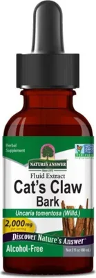 Produktbild von Nature's Answer Katzenkrallenrindenextrakt BI8849