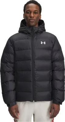 Produktbild von Under Armour Sportswear Daunenjacke, Schwarz XL