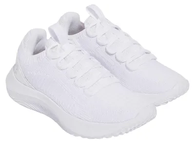 Image de Under Armour - Chaussures « IntelliKnit » pour femme GT17240 (39 EU) (blanc)