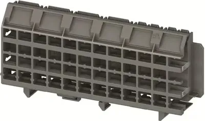 Obrázok produktu pre ABB Stotz-Kontakt ZLS926, doplnková zásuvka 6 PLE Smissline TP, 2CCA183635R0001