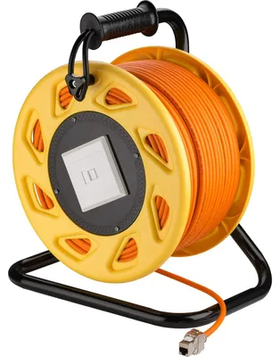 Immagine prodotto di Goobay cat.7a S/FTP 50m - 50m - Cat7a - S/FTP (S-STP) - RJ-45 - RJ-45 - Arancione
