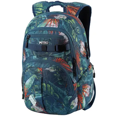 Produktbild von Nitro Rucksack CHASE, Größe:ONESIZE, Farben:tropical