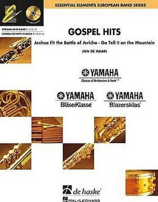 Produktbild von Gospel HitsConcert Band