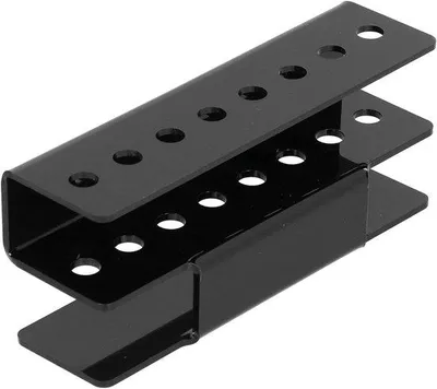 Produktbild von Famanu Darts Halter Wandmontage - Acryl, für 8 Darts
