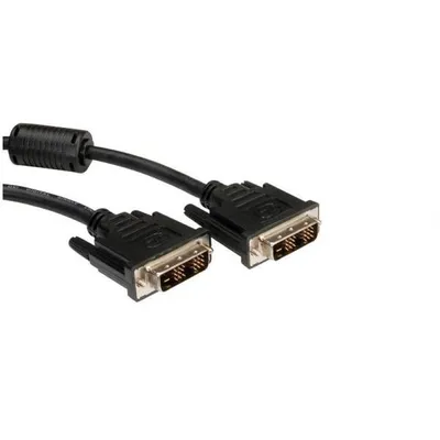 Obrázek produktu pro ITB CMG2501, 1,8 m, DVI-D, DVI-D, Samec, Samec, Černá