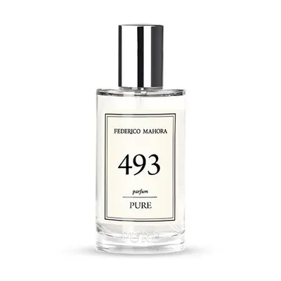Image de FEDERICO MAHORA PURE 493 Damen Eau de Parfum 50 ml