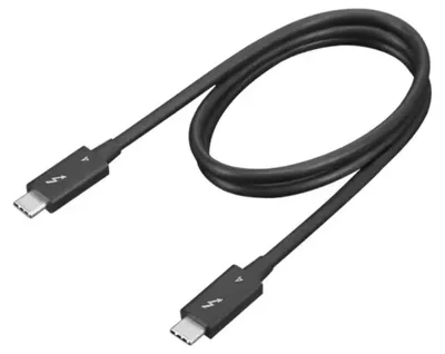 Immagine prodotto di Lenovo 4X91K16968 Cavo Thunderbolt 4 Lenovo da 0,7 m