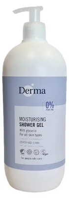 Produktbild von Duschgel für die Körperreinigung 1 Liter