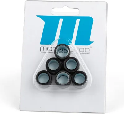 Produktbild von Kit 6 Variomatikrollen Größe 17 x 12 mm Gewicht 8,7 Gramm