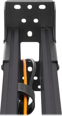 Zdjęcie produktu dla Hagor 3225, Wspornik, Czarny, Stal, 3210, 3211, 3212, 100 mm, 130 mm