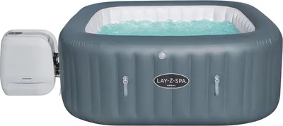 Produktbild von Bestway LAY-Z-SPA® Whirlpool Hawaii HydroJet Pro™, eckig, 180x180x71cm, 60031