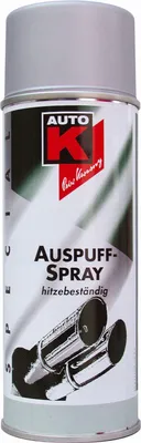 Produktbild von Aerosolfarbe für Kunststoff 400ml Schwarz - Belton Auto-k