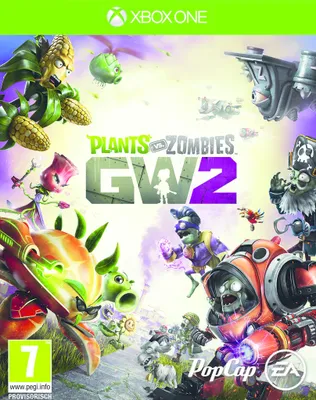 Produktbild von Plants vs Zombies - Garden Warfare 2
