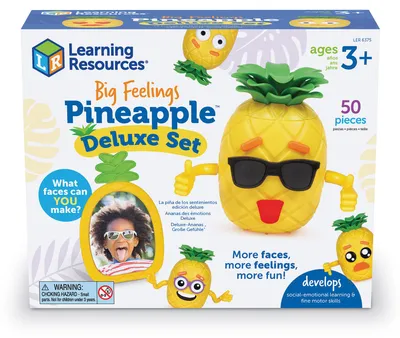 Obrázek produktu pro Learning Resources LER6375, 3 rok/roky, Vícebarevný